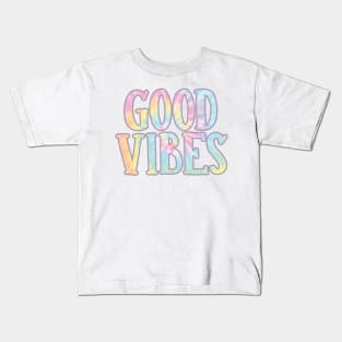 Good Vibes 2 Kids T-Shirt